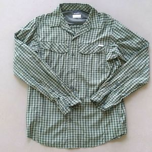 Columbia Omni Shade shirt
